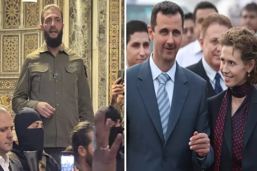 SURİYE'DE YENİ DÖNEM 