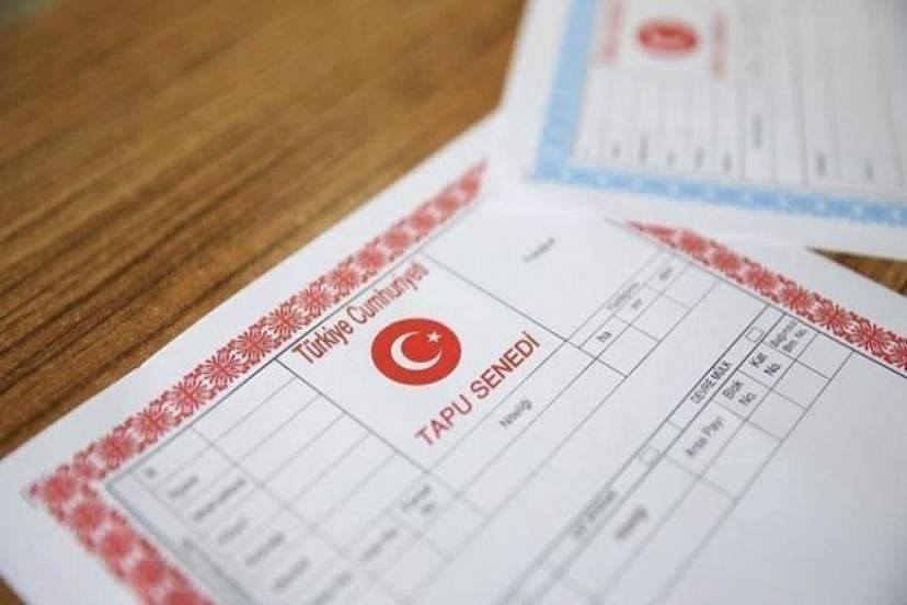 TAPU İŞLEMLERNDE YENİ DÖNEM 1 OCAK'TA BAŞLIYOR 