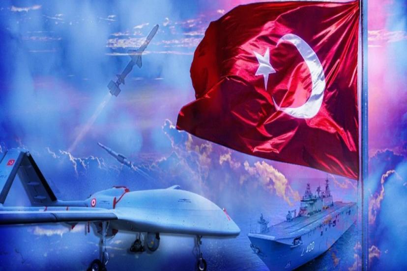 TARİHTE TÜRK ORDULARININ GÜCÜ KENDİ SİLAHLARINI ÜRETMEKTEN GELİYOR