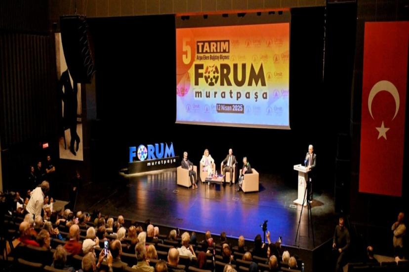 TARIMIN YOL HARİTASI BELİRLENDİ