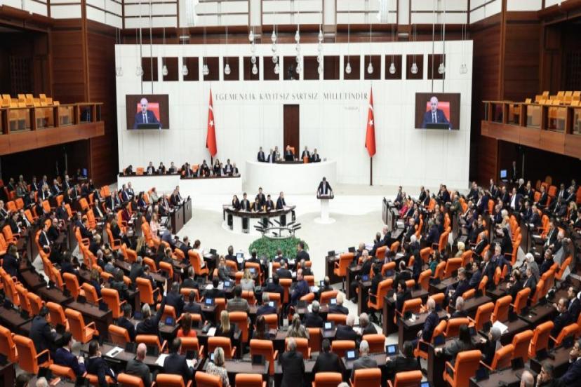 TBMM GÇEN YIL 23 KANUN ÇIKARDI 