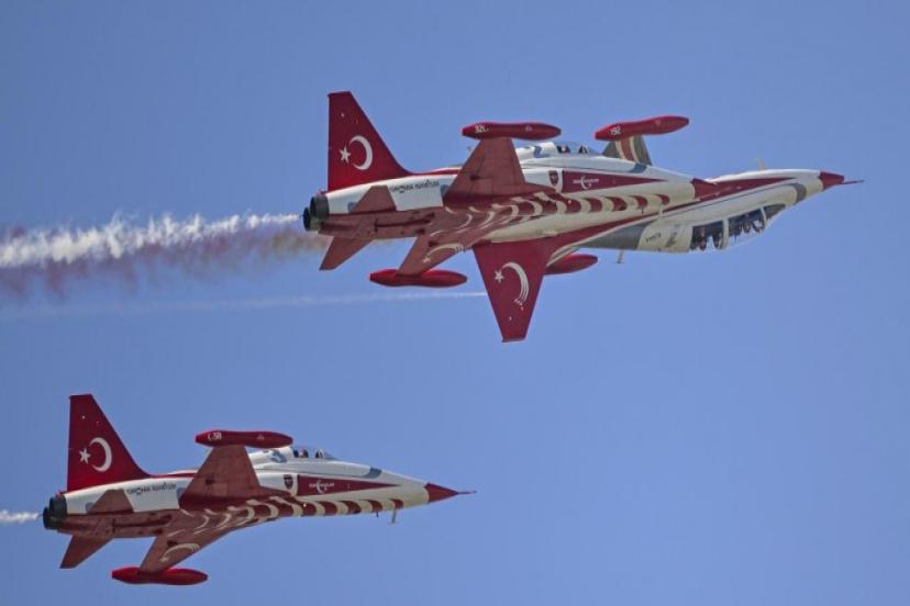 TEKNOFEST KKTC KAPILARINI AÇTI 