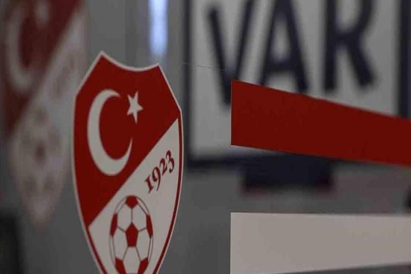 TFF'DEN YABANCI VAR HAKEMİ KARARI