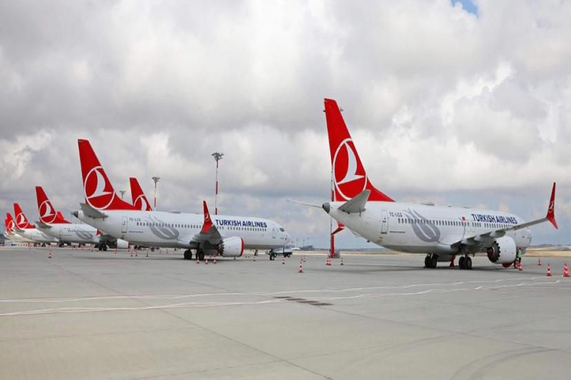 THY'DEN BOEİNG UÇAKLARININ ALIMINA İLİŞKİN AÇIKLAMA