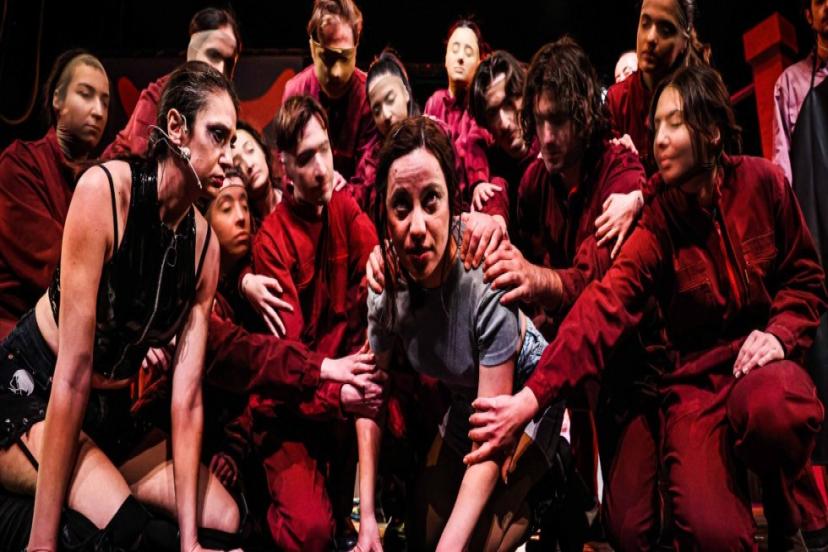 TİYATRONUN KALBİ ANTALYA’DA ATACAK