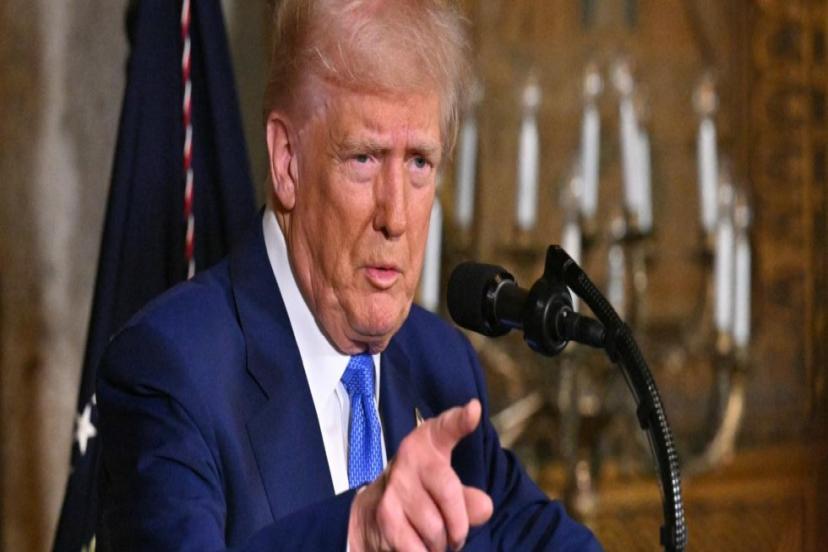 TRUMP, RUSYA'NIN BİR DAHA İŞGAL GRİŞİMİNDE BULUNMAYACAĞINI DÜŞÜNÜYORUM