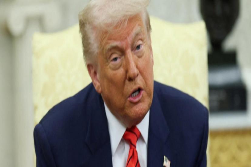 TRUMP'TAN FAİZ İNDİRİMİ ÇAĞRISI