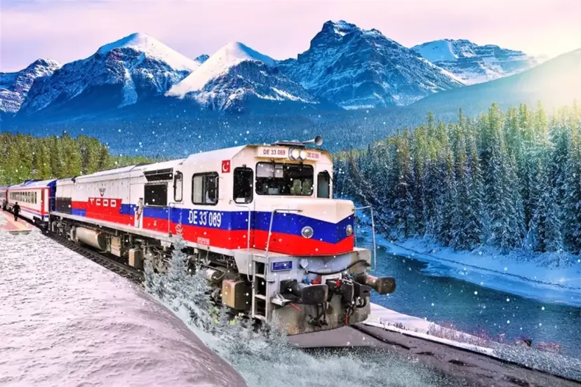 TURİSTİK DOĞU EKSPRESİ'NE İLGİ YOĞUN