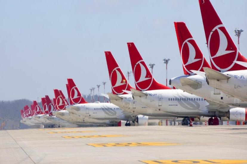 TÜRK HAVA YOLLARI'NDAN DEV UÇAK SİPARİŞİ KARARI