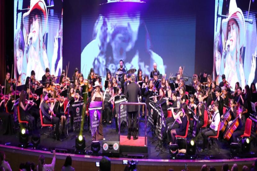 TÜRK MÜZİĞİNİN EFSANELERİ KEPEZ’DE ANILDI