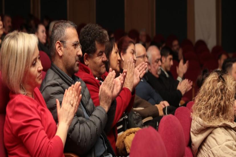 TÜRK MÜZİĞİNİN ZENGİN MİRASI SAHNEYE TAŞINDI