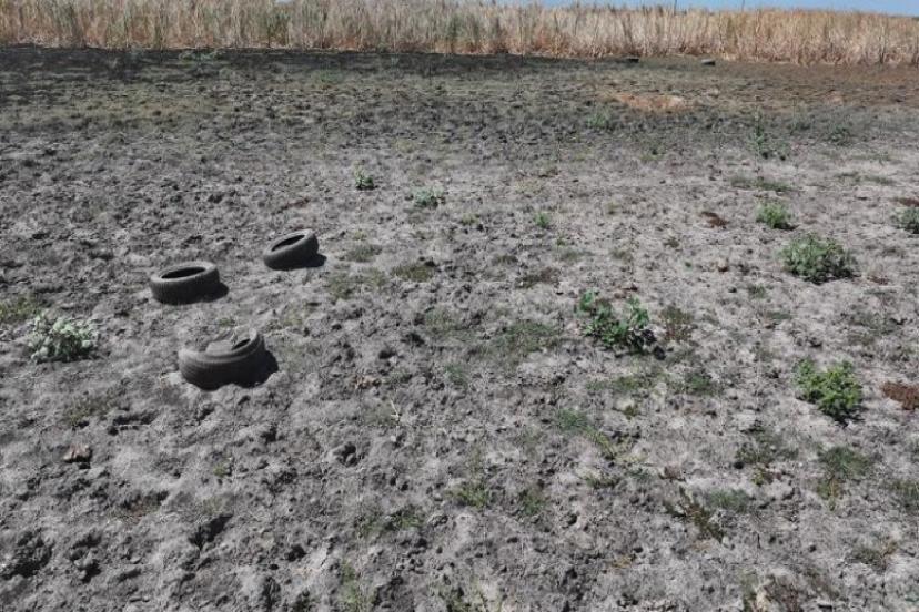 TÜRKİYE KURUYOR: 52 YILIN EN DÜŞÜK YAĞIŞ SEVİYESİ KAYDEDİLDİ