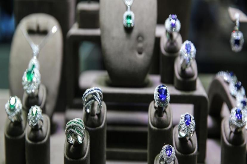 TÜRKİYE'NİN MÜCEVHER İHRACATI 2,5 KAT ARTTI