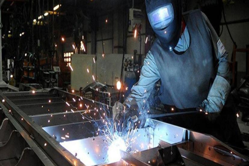 TÜRKİYE'NİN SANAYİ ÜRETİMİ ARTTI