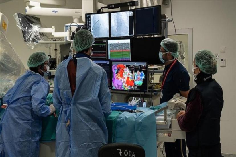 TÜRKİYE SAĞLIK TURİZMİNDE KARDİYOLOJİDE DE ÖNE ÇIKIYOR