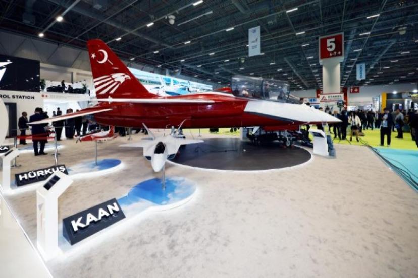 TÜRKİYE SAVUNMADA VİTRİNİ BÜYÜTÜYOR: SAHA EXPO 2026’DA REKOR HEDEFLER