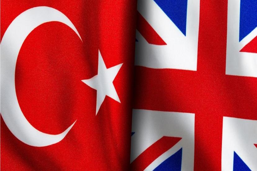 TÜRKİYE VE İNGİLTERE ARASINDA "SURİYE" TOPLANTISI YAPILACAK