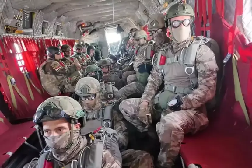 TÜRKİYE VE MISIR'DAN SES GETİRECEK TATBİKAT