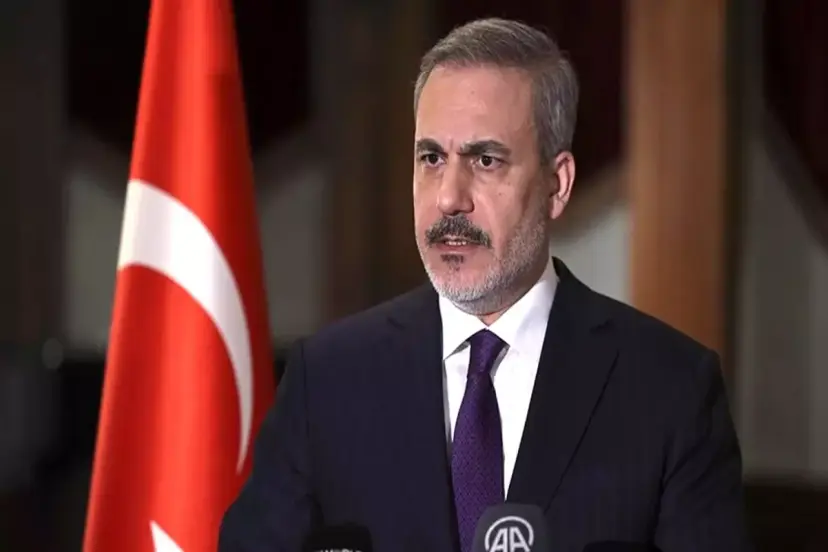 TÜRKİYE'DEN İLK AÇIKLAMA 