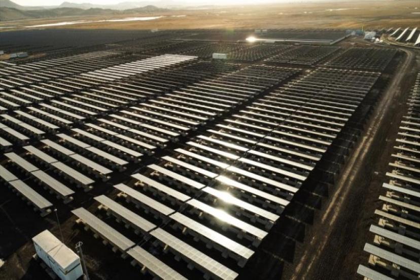 TÜRKSAT GES İLE 82 MİLYON LİRALIK TASARRUF SAĞLANDI