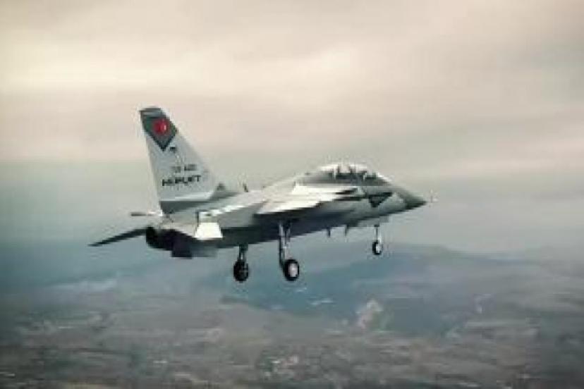 TUSAŞ'RAN ÇANAKKALE TEMALI HÜRJET PAYLAŞIMI