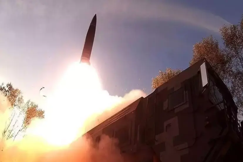 UKRAYNA, İLK KEZ İNGİLİZ FÜZELERİYLE RUSYA'YI VURDU