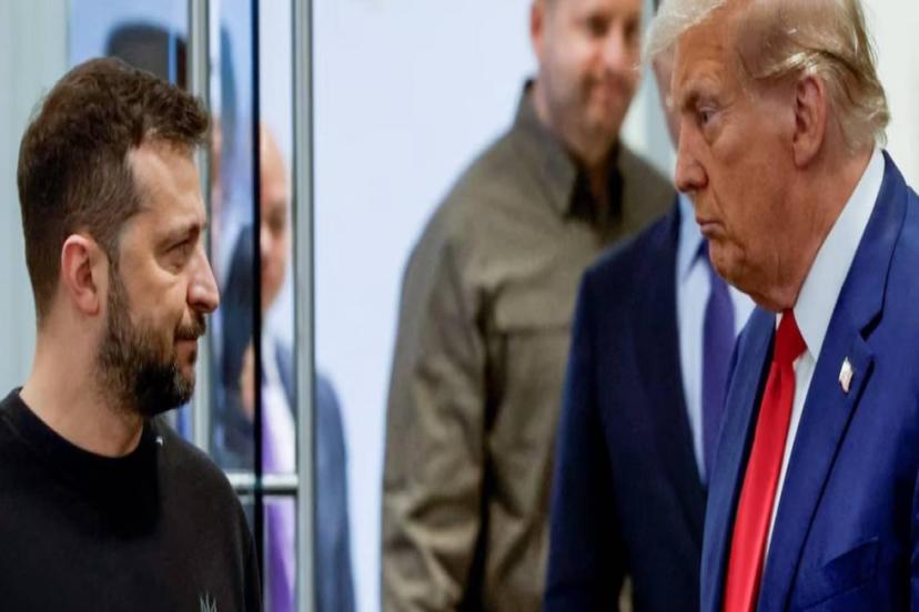 UKRAYNA'NIN MADENLERİ ÜZERİNDE YARIŞ 