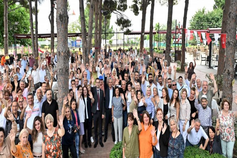 ÜMİT UYSAL, ‘CHP, TÜRKİYE’NİN RUHU VE AKLIDIR’