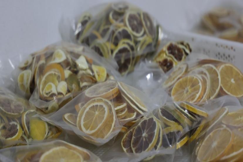 ÜRETİM FAZLASI ÜRÜNLER EKONOMİYE KAZANDIRILIYOR