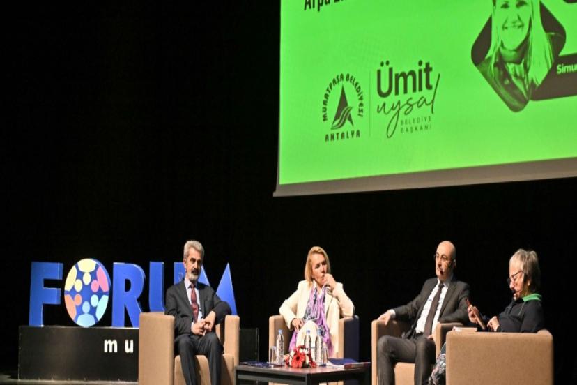 USAL TÜRKİYE TARIMI YENİDEN İNŞA ETMELİ