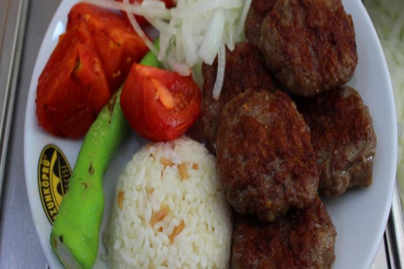 "UZUNKÖPRÜ KÖFTESİ" TESCİLLENDİ