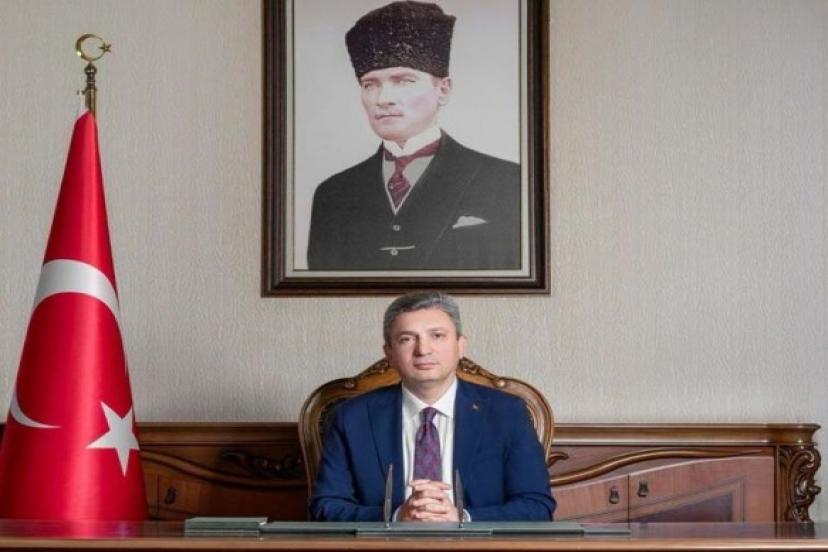 ŞAHİN, HEDEFİMİZ ANTALYA'YI EĞİTİMİN VE BİLİMİN DE BAŞKENTİ YAPMAK