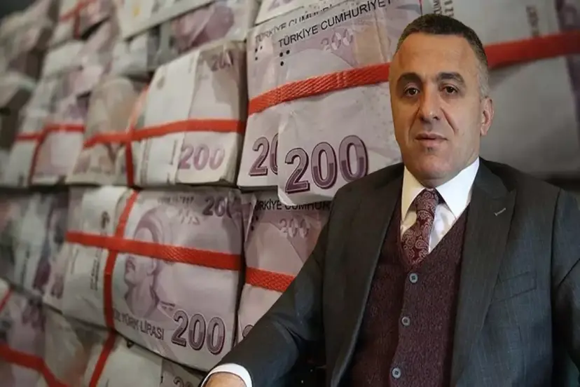 VALİYE RÜŞVET SORUŞTURMASI