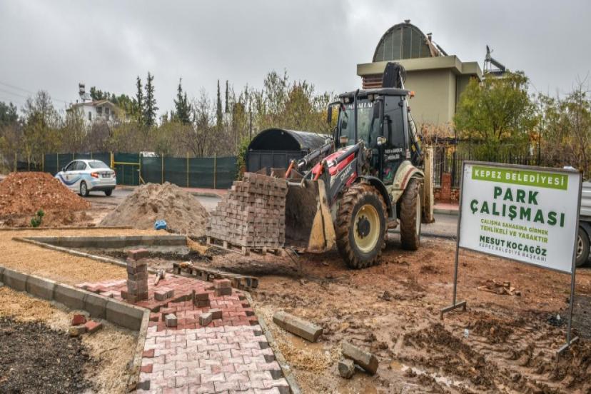 VATANDAŞ İSTEDİ KOCAGÖZ YAPTI