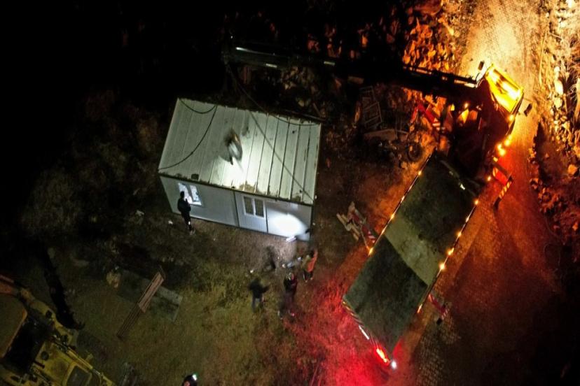 YANGIN MAĞDURUNA DESTEK