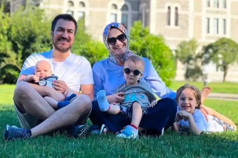 YANGINDA ANNESİNDEN HELALLİK ALMIŞ