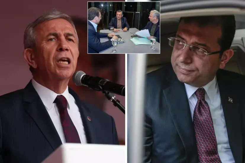 YAVAŞ "KATILMAYACAĞIM" DEDİ