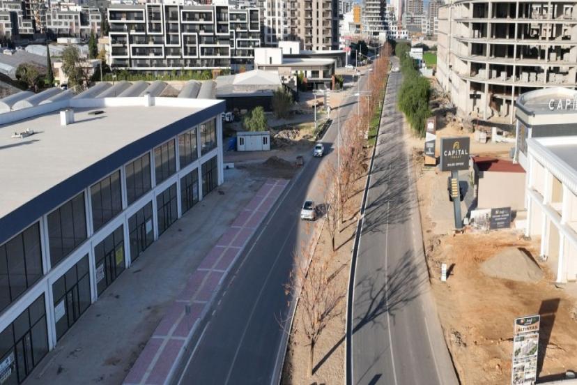 YENİDEN TRAFİĞE AÇILDI..!