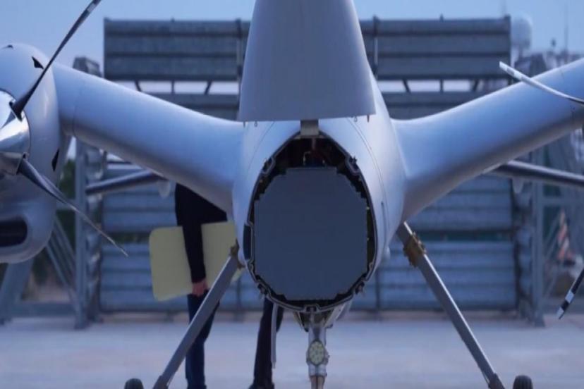 YERLİ AESA RADAR GÖKYÜZÜNDE