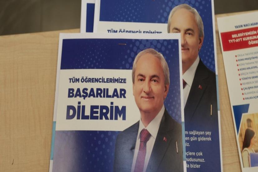 YKS VE LGS ADAYLARINA ÜCRETSİZ DENEME SINAVI 