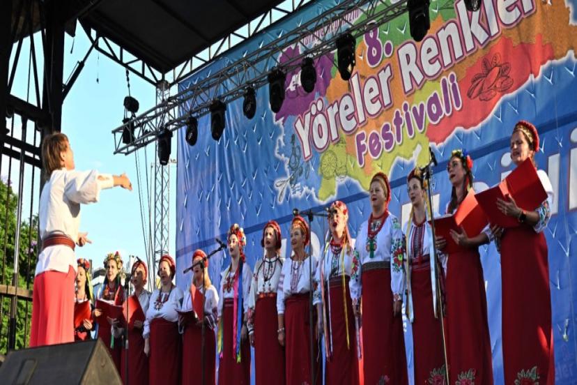 YÖRELER RENKLER FESTİVALİ EYLÜLDE