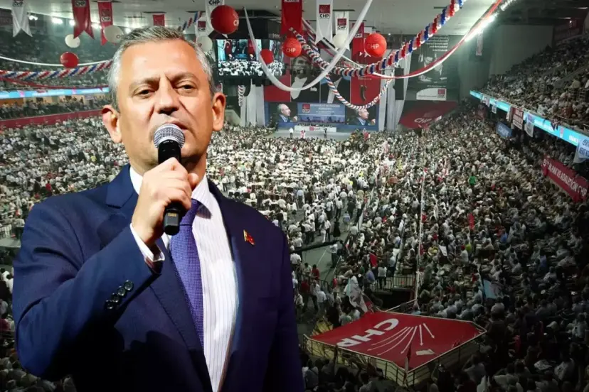 YSK, CHP'NİN 21. OLAĞANÜSTÜ KURULTAYI'NIN İPTAL SİSTEMİNİ REDDETTİ