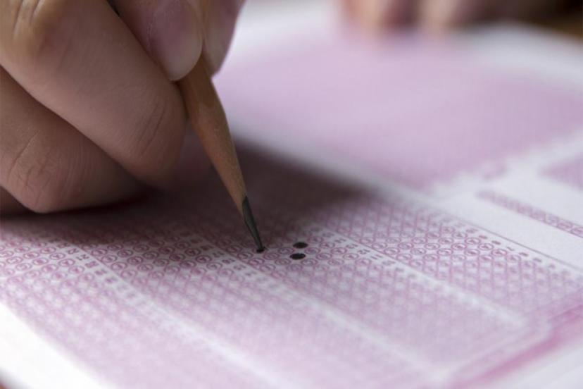 YÜKSEKÖĞRETİM KURUMLARI YABANCI DİL SINAVI YAPILDI 