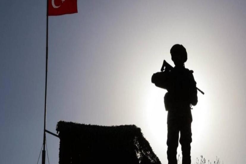 YUNANİSTAN'A KAÇMAYA ÇALIŞAN PKK'LI TERÖRİST YAKALANDI