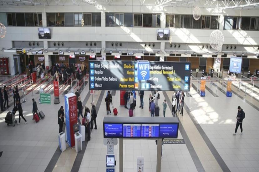 YURT DIŞINA ÇIKIŞ HARCINDA 