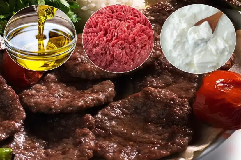 ZEYTİNYAĞI VE SUCUK BAŞI ÇEKİYOR 