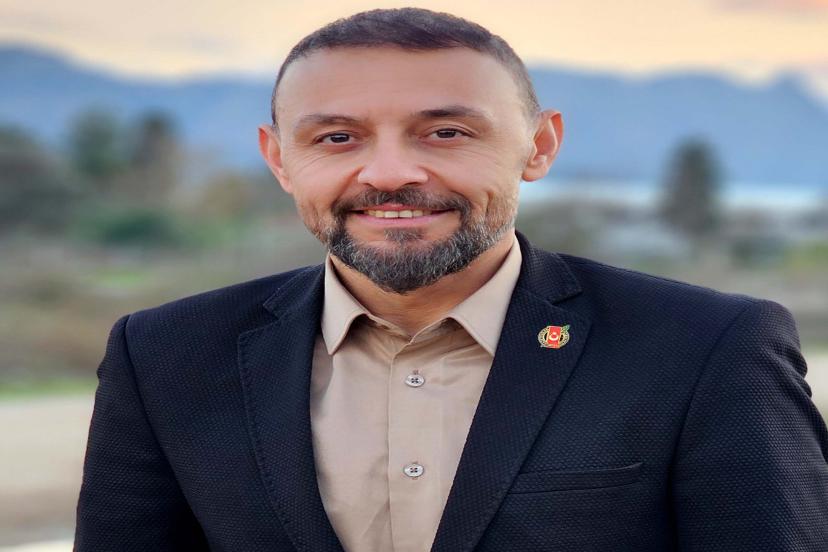 KONUK YAZAR MURAT SEYİRCİ