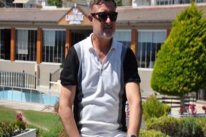 Erdal Atılgan Şehrim Antalya Belgeseli 