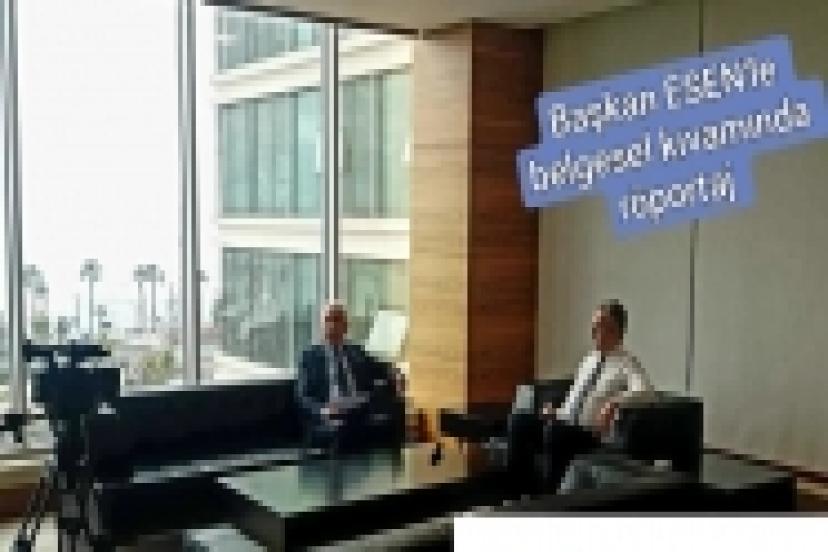 Başkan Semih Esen, Konyaaltı Sevdası, Yaşamı, Projeleri  ve Hedefleri