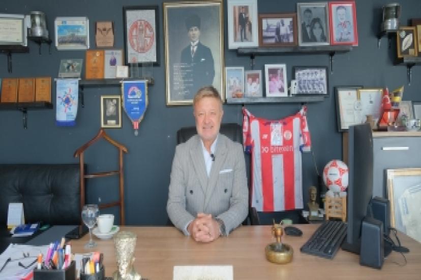 Şehrim Antalya Belgeseli Erdal ATILGAN 